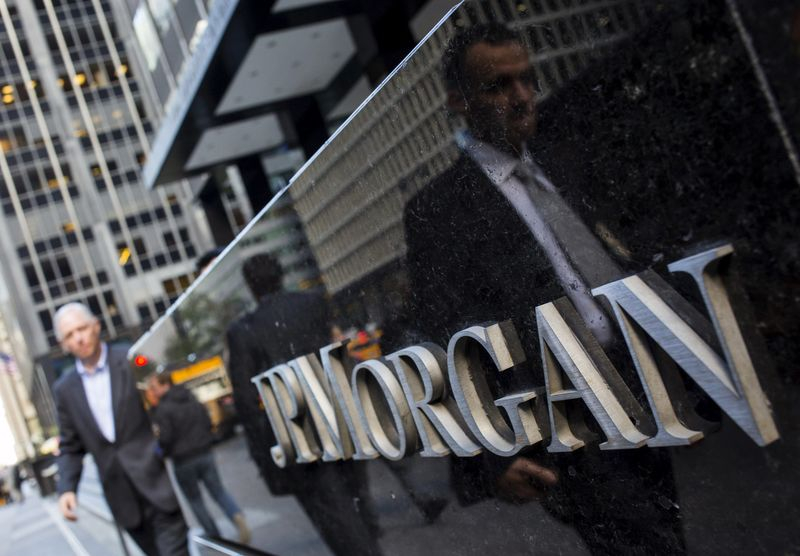 JPMorgan сулит американцам снижение благосостояния в 2024 году От Investing.com