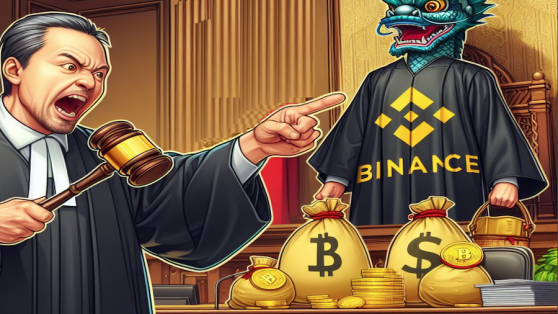 Правительство Нигерии выставят бирже Binance штраф на $10 млрд От Bits.media